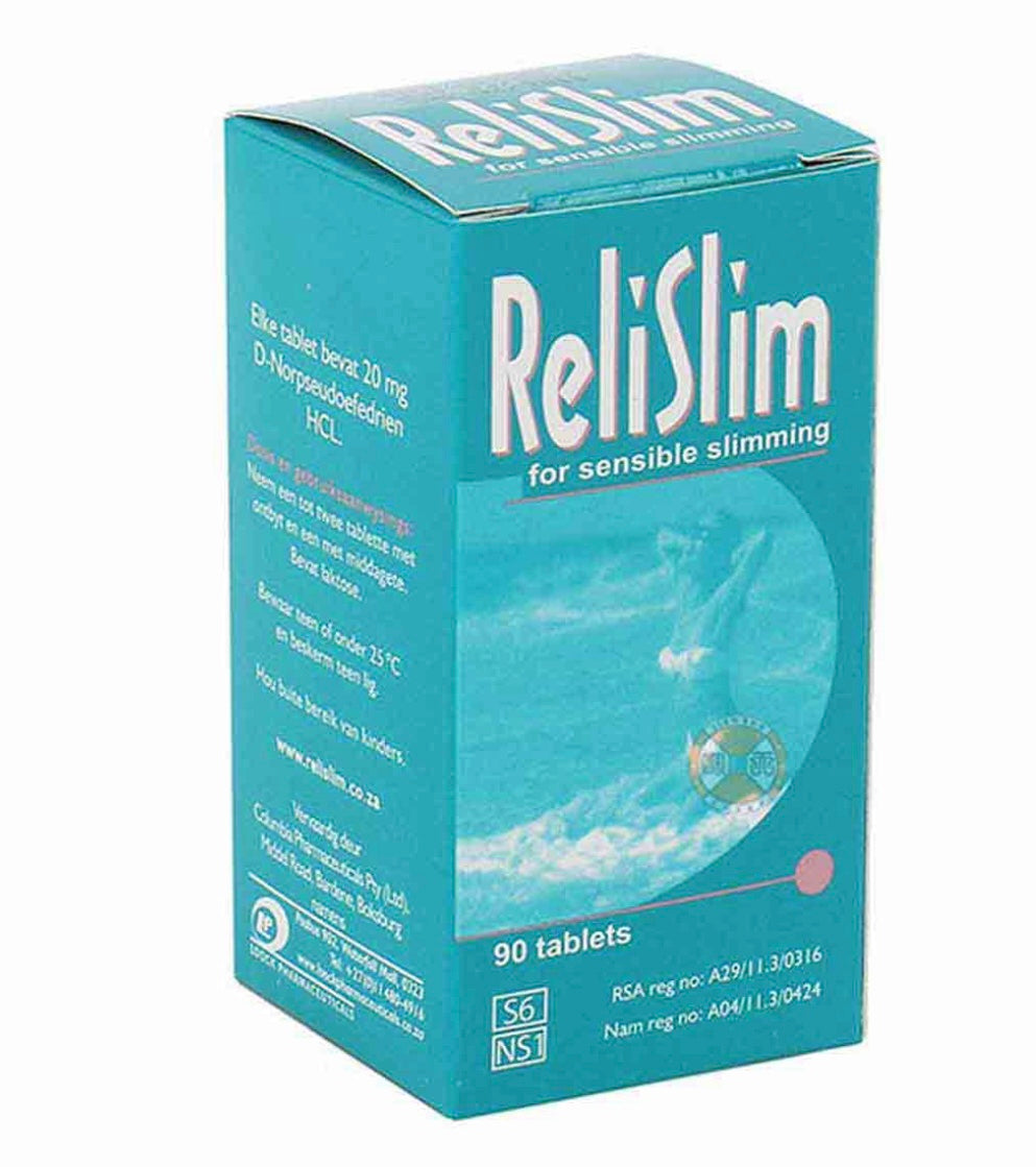 RELISLIM TABLETS
