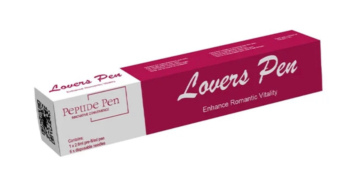 Peptide Pen Lovers Pen