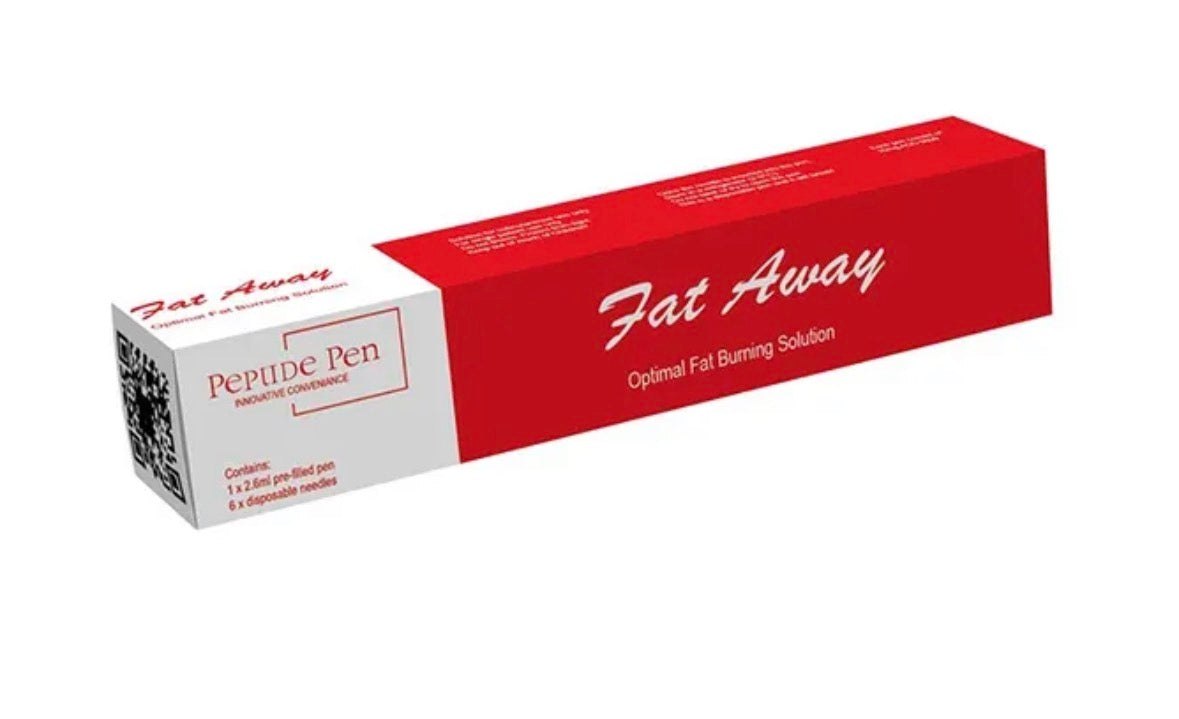 Peptide Pen Fat Away