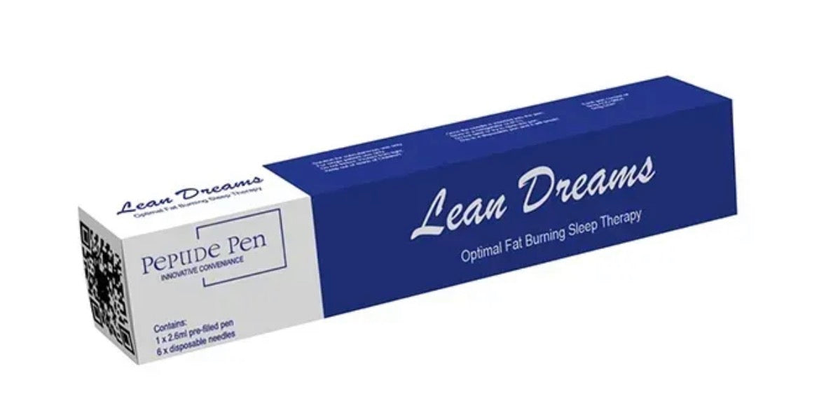 Peptide Pen Lean Dreams