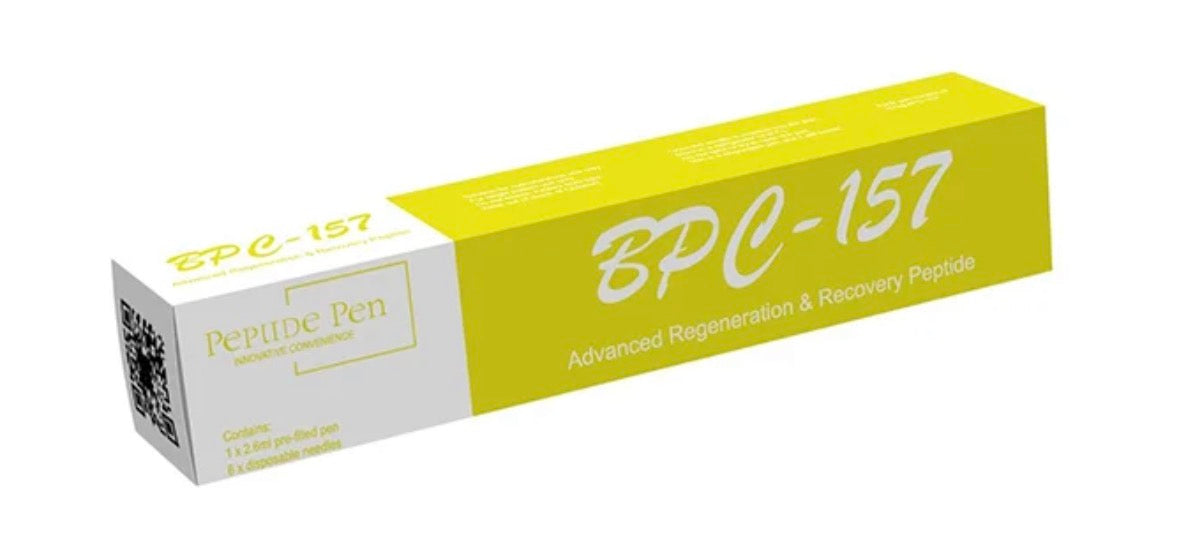 Peptide Pen BPC-157