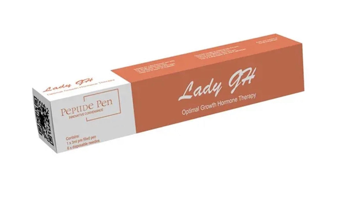 Peptide Pen Lady GH