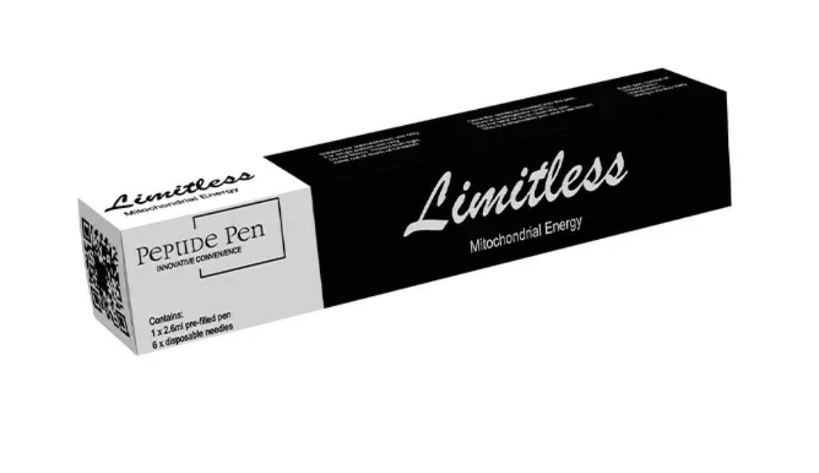 Peptide Pen Limitless