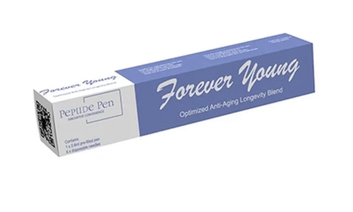 Peptide Pen Forever Young